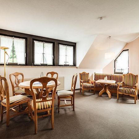 Landhotel Alte Aue ألتيناو المظهر الخارجي الصورة
