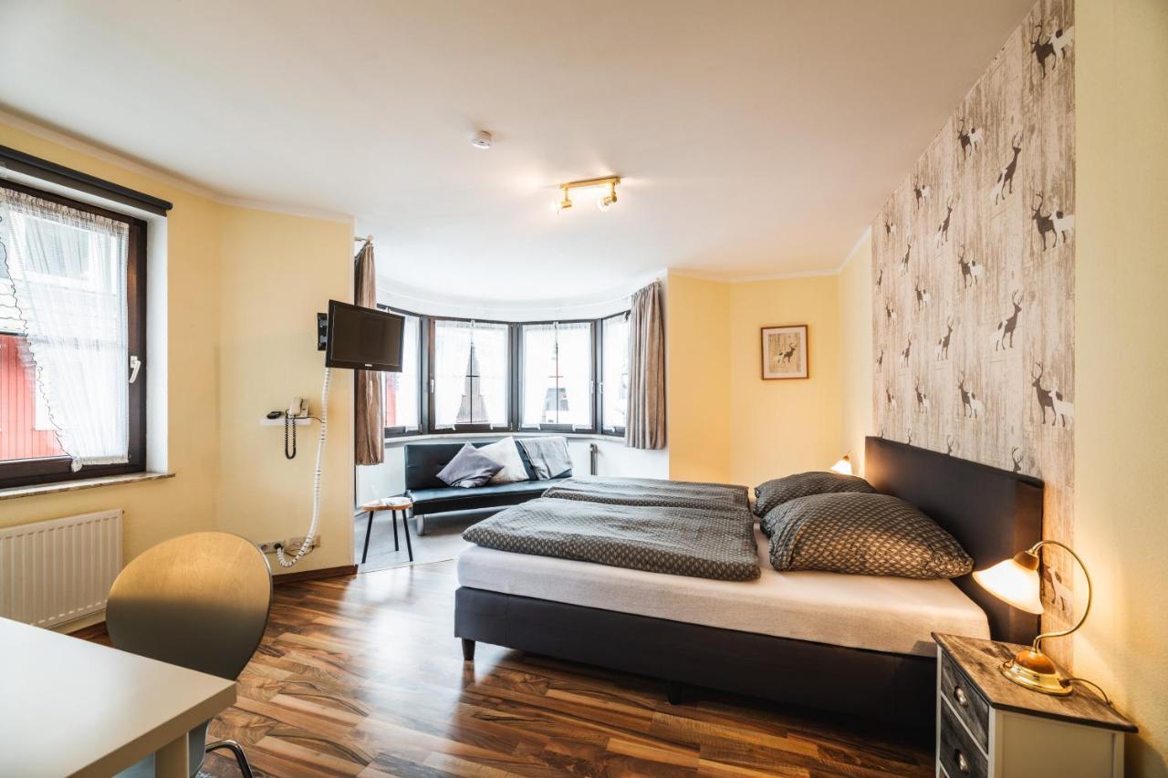 Landhotel Alte Aue ألتيناو المظهر الخارجي الصورة