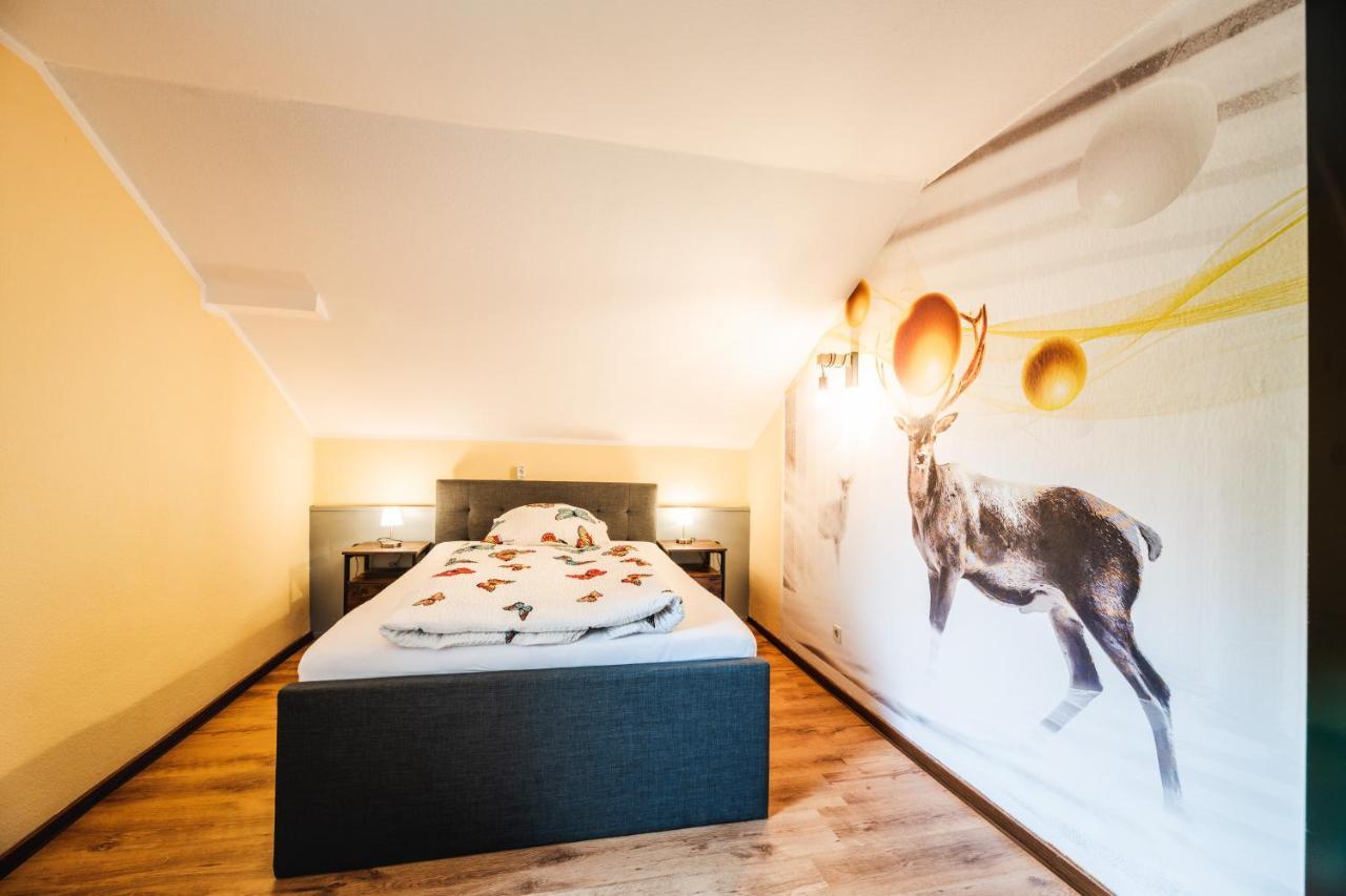 Landhotel Alte Aue ألتيناو المظهر الخارجي الصورة