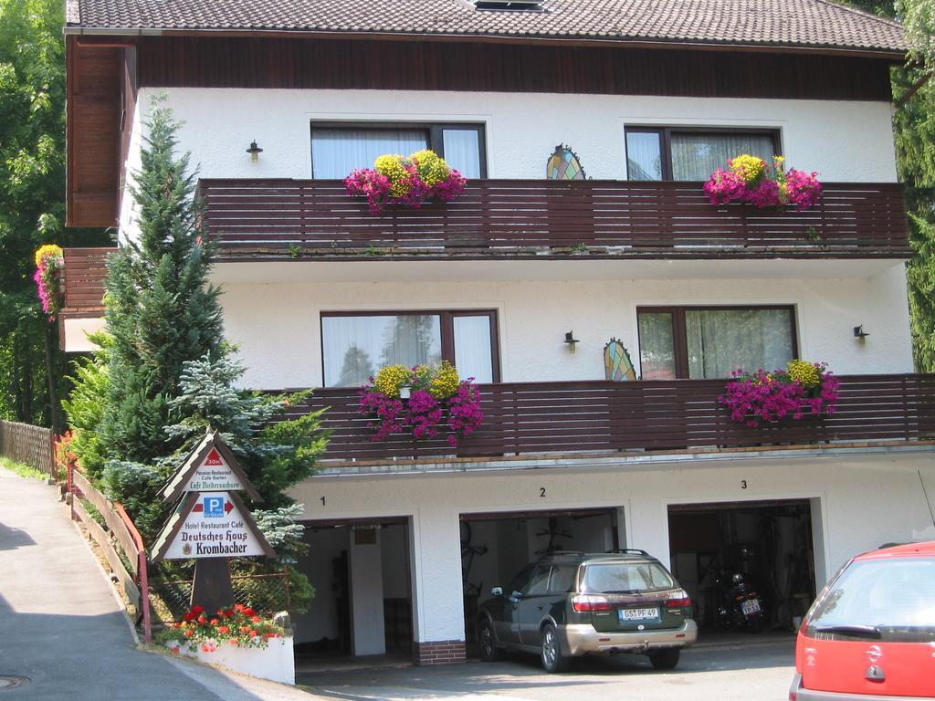 Landhotel Alte Aue ألتيناو المظهر الخارجي الصورة
